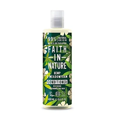 Image of Faith in Nature Hemp and Meadowfoam Conditioner