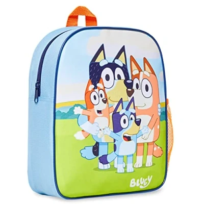Image of Bluey Backpack Toddler Children&#039;s Backpacks for Boys Girls (Multi)