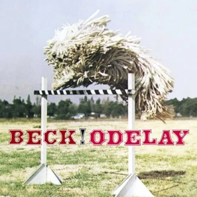 Image of Beck Odelay 1996 German CD album GED24908