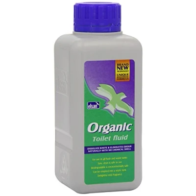 Image of Elsan Organic Toilet Fluid, 400 ml