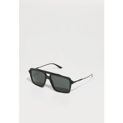 Image of Sunglasses Dolce &amp; gabbana Dg4477 col. 252587 Uomo Pilot Nero