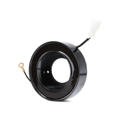 Image of 46438509, 46438576, 4651433, 46542341, 46542431 Coil, magnetic clutch compressor NRF 38447 TOYOTA: Land Cruiser Amazon, BMW: X5, MERCEDES BENZ: 190