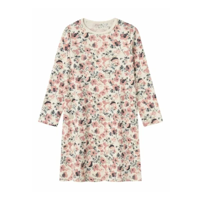 Image of Name it Nightie for kids, Size: 1.5 2y, Peyote melange