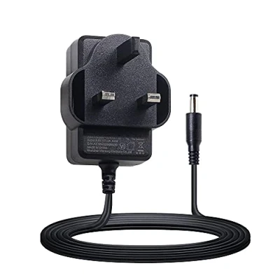 Image of SONICAKE Guitar Pedal Power Supply Adapter 9V DC 1000mA 1A for Most Bass Effect Center Negative