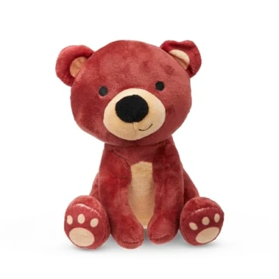 Image of Petface Bruno Baby Bear Plush Dog Toy (Pack of 1)