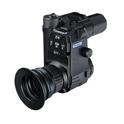 Image of PARD Night Vision Monocular, Clip on Scope for Observation or Observation, Range up to 350 m, NV007SPLRF 940nm