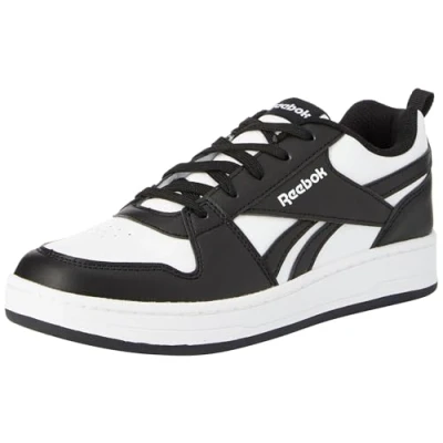 Image of Reebok Men Royal Prime 2.0 Sneaker, Core Black/Core Black/FTWR White, 13.5