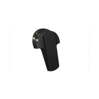 Image of Flexson Wall Mount for Sonos Move in Black. Suitable indoors and outside