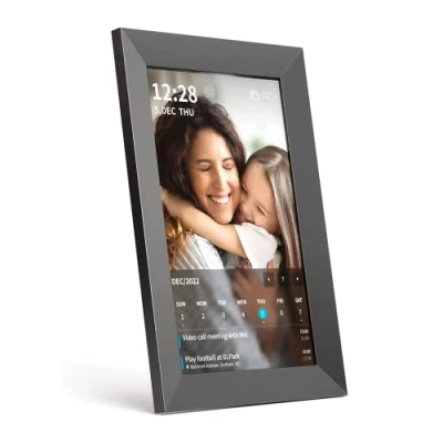 Image of SyncGo 10.1 inch Touch Screen Smart Wi Fi Digital Calendar