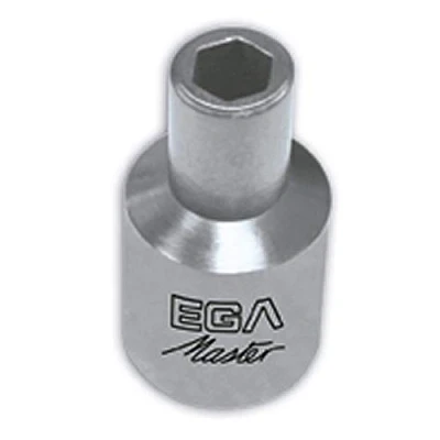 Image of EGA Master Socket Wrench 1/4&quot; 5mm Titanium