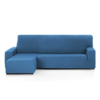 Image of Martina Home Tunez Sofa Cover For Chaise Longue, 32 x 17 42 cm Short Left Arm (Front View) 32x17x42 Hostess
