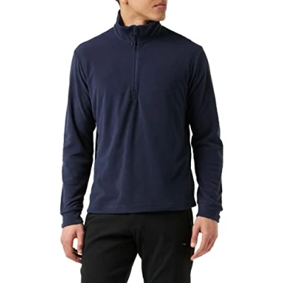 Image of CMP MAN Sweat Fleece jumper, Men&#039;s, Size: 40R, Blue
