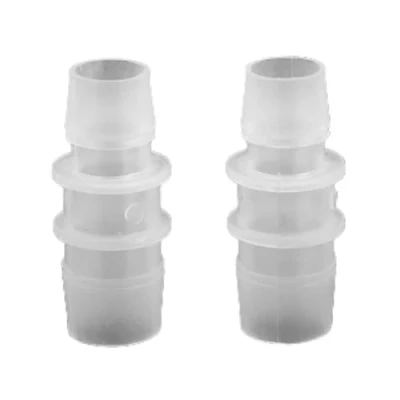 Image of Aquarium Hose Adapter Fish Tank Converter Tubing Pipe Connector Air Pump Accessories (2 pcs 16mm/20mm)
