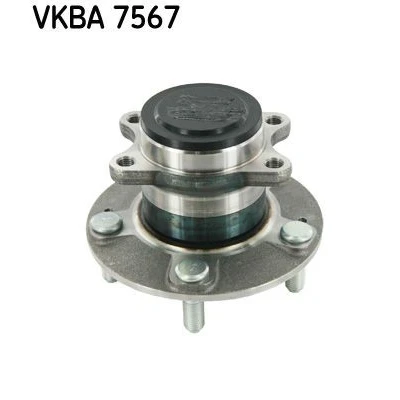 Image of 527502K100 Wheel bearing kit SKF VKBA 7567 KIA: Venga, Soul I