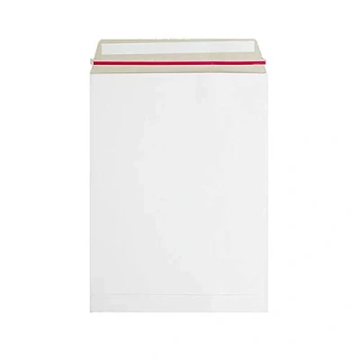 Image of Indigo C5 A5 White All Board Envelopes with Peel and Seal Strip 162 x 229 mm (50)