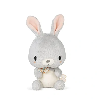 Image of Kaloo Choo Bonbon the Rabbit Mini Soft Toy for Babies 5.5&quot;/14 cm Rustling Paper Function Awakens and Stimulates Hearing Fluffy K971804