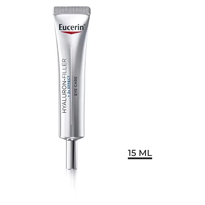 Image of Eucerin Anti Ageing Hyaluron Filler Eye Treatment 15ml