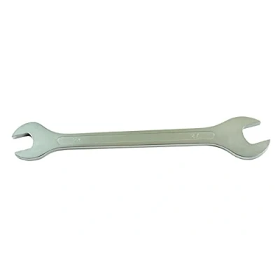 Image of Laser 7841 Ultra Thin Open Ended Spanner 24 x 27mm