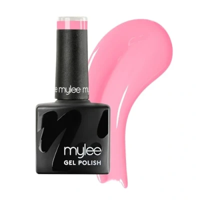 Image of Mylee Gel Nail Polish 8ml [The Missing Pink] UV/LED Soak Off Art Manicure Pedicure for Professional, Salon &amp; Home Use [Pink Range] Long Lasting Easy to Apply