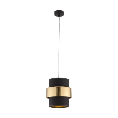 Image of TK Lighting Calisto pendant light, 1 bulb, Ø 20cm