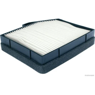 Image of 974064A900, 974064A900AT, 974064A910, 9999Z07008 Pollen Filter HERTH+BUSS JAKOPARTS J1340502 Particulate 203mm 43mm HYUNDAI: H 1 MPV