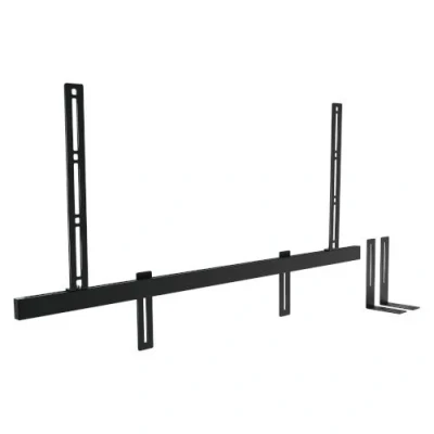 Image of VOGELS Sound 3550 Universal Bar Bracket, Black