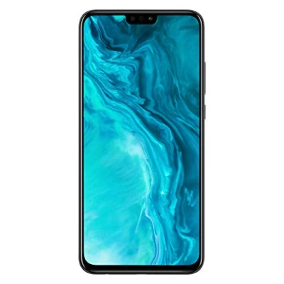 Image of HONOR 9X Lite Dual SIM Smartphone, 6.5’’ FHD+ FullView Display, 48MP AI Camera, 4GB RAM+128 GB storage, 3,750mAh large battery, NFC, Android 9.0, Midnight Black, UK Official Version