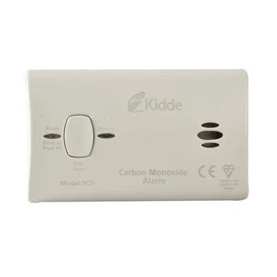 Image of Kidde AEC8514 K7CO Carbon Monoxide Alarm, White