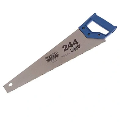Image of 1 X Bahco Sandvik 244 22&quot; Hardpoint Wood Hand Saw