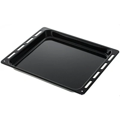 Image of Candy Non stick Enamalled Baking Tray, Original Accessory, Support Rectangular, 37cm x 44.5cm 3cm
