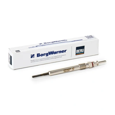 Image of 0100266037 Glow Plug BERU ISS GE118 4,4V 9A M10x1,0 after capable, Pencil type 134mm 35Nm 15Nm 63 BMW: 1 Hatchback, Hatchback