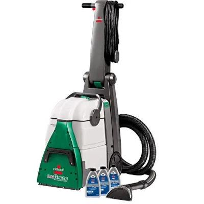 Image of Bissell Professional Carpet Cleaner, Green