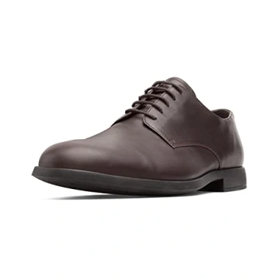 Image of Camper Men&#039;s Truman K100243 003 Derbys, Braun (Dark Brown 200), 6 UK 40 EU