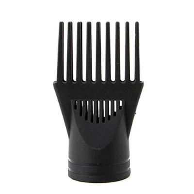 Image of Professional Hairdressing Salon Hair Dryer Diffuser Blow Collecting Comb
