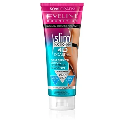 Image of Eveline Slim Extreme 4D Scalpel Concentrated Turbo Cellulite Reducer 250ml
