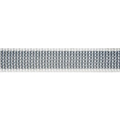 Image of Chapuis B/GR125 Polypropylene Strap for Roller Shutter 214 kg Width 15 mm 25 m Spool Grey/White