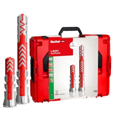 Image of fischer L BOXX 102 DuoPower