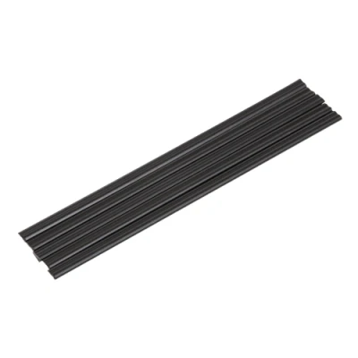 Image of Sealey PP Flat Plastic Welding Rod Pack of 5