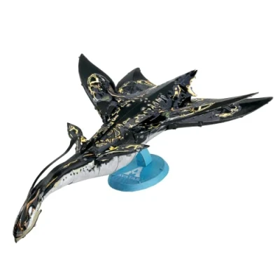 Image of Metal Earth Premium Series Avatar 2 Ilu 3D Model Kit Fascinations