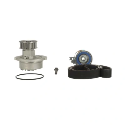 Image of 5310XS, T43038, WP0006, Z80423 water pump + Timing Belt Kit GATES KP15310XS with G Force Redline CVT VAUXHALL: Nova CC, Corsavan Mk1