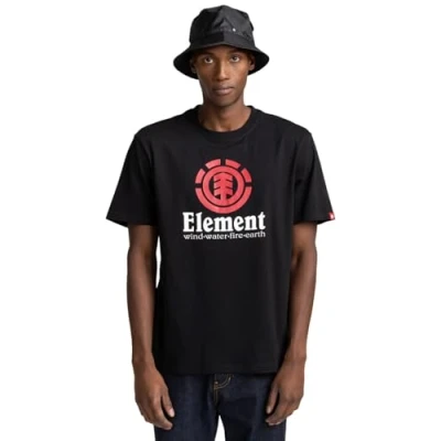Image of Element Vertical T Shirt for Men.