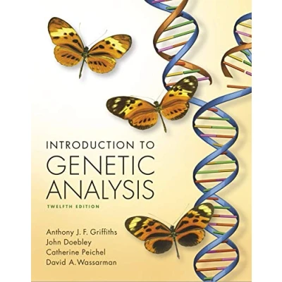 Image of Introduction to Genetic Analysis
