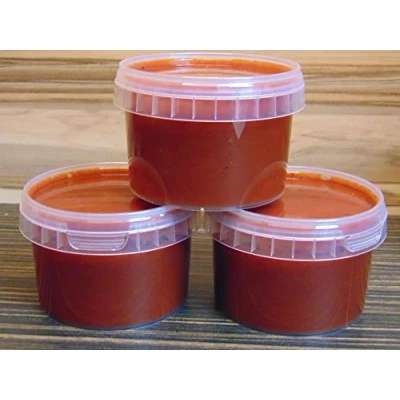 Image of Red Jalapeno Chilli Mash 500g (Highly Concentrated)