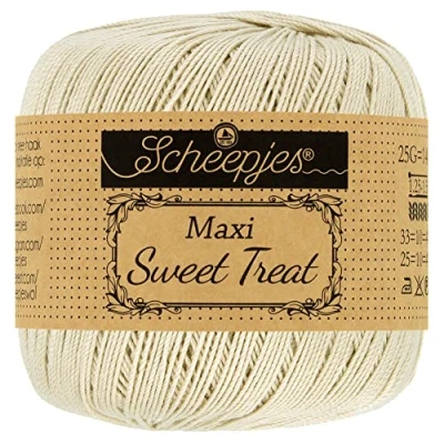 Image of Scheepjes Maxi Sweet Treat 505 Linen Yarn 1x25g