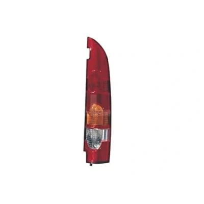 Image of 088494, 8200150625, 88494 Rear light ABAKUS 551 1939R LD UE Right P21/5W, P21W red without bulb holder, RENAULT: Kangoo I