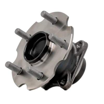 Image of 4245042040 Wheel bearing kit SKF VKBA 7564 with integrated ABS sensor 76mm TOYOTA: Auris Hatchback, Estate