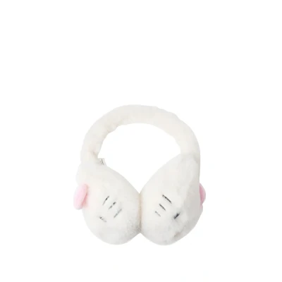 Image of Hello Kitty ear muffs