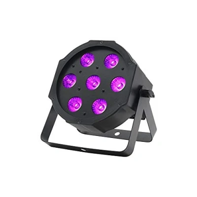 Image of Equinox MaxiPar Quad Slim LED Par