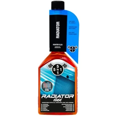 Image of 5in1 Radiator Flush 310ml