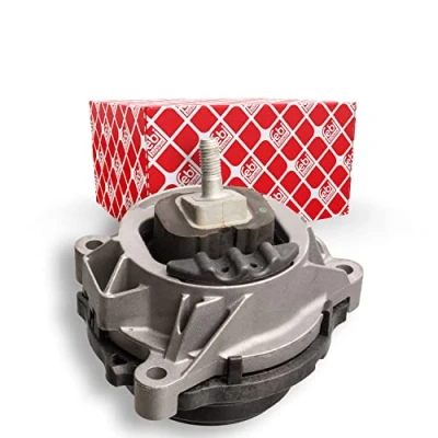 Image of 22116856406 Engine Mount FEBI BILSTEIN 104255 Right Hydro BMW: 3 Saloon, 1 Hatchback, 4 Gran Coupe
